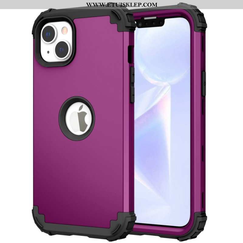 Futerały do iPhone 14 Etui Ochronne Potrójna Ochrona